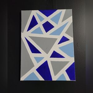 Painting by Abby-Rose Jeanmarie